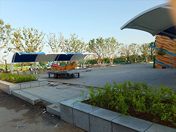 法庫(kù)水樂園案例